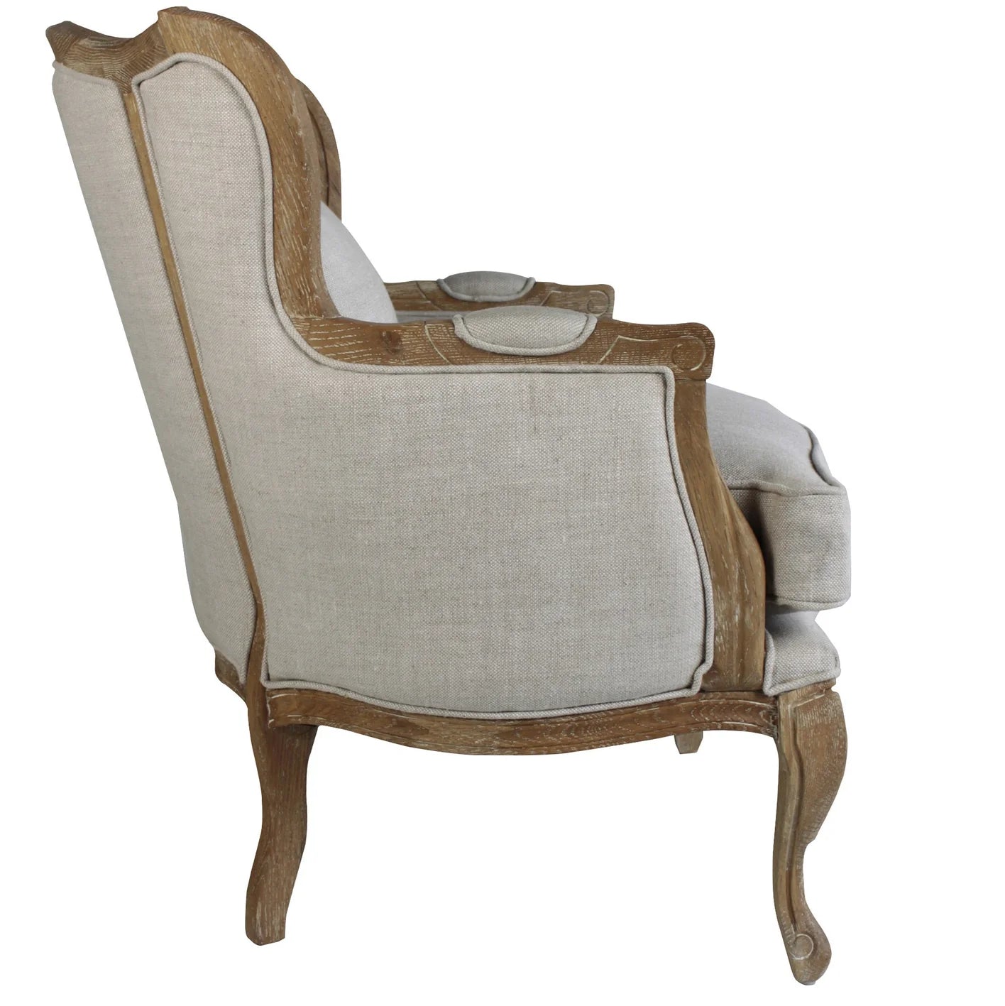 Parisian Lady Lounger