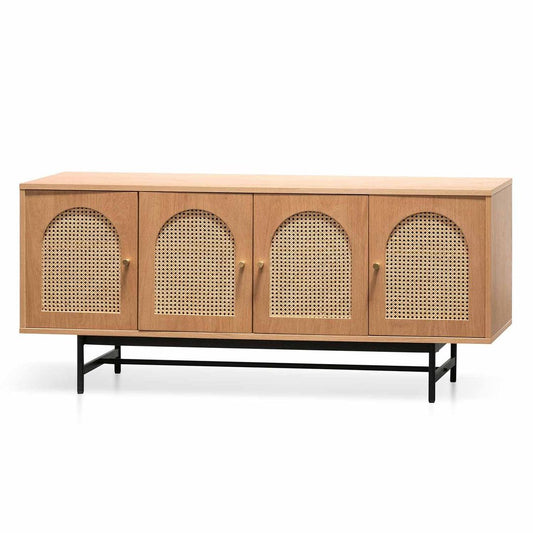 Obtuse Rattan Console | Side-Board